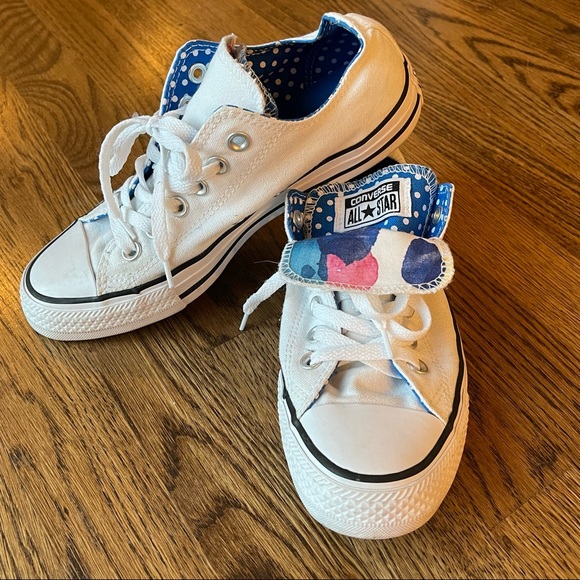 Converse Shoes - Women's Converse Chuck Taylor All Star Double-Tongue Shoes